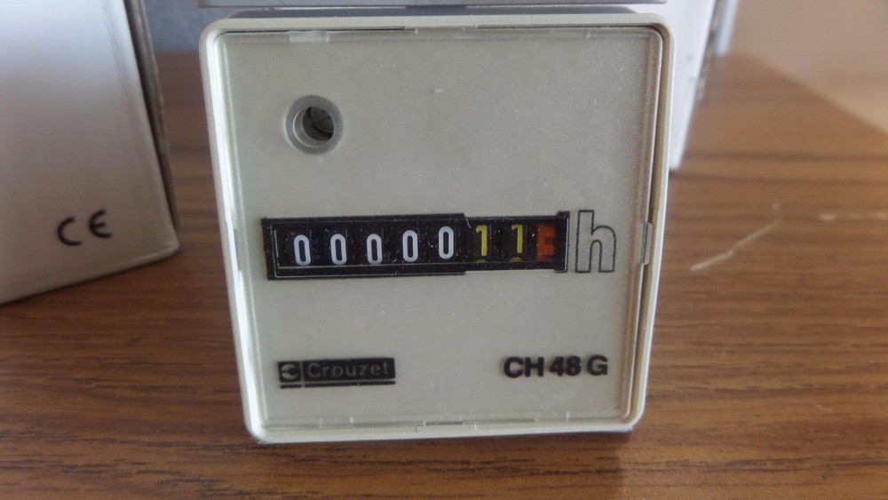 Crouzet CH48G Timer