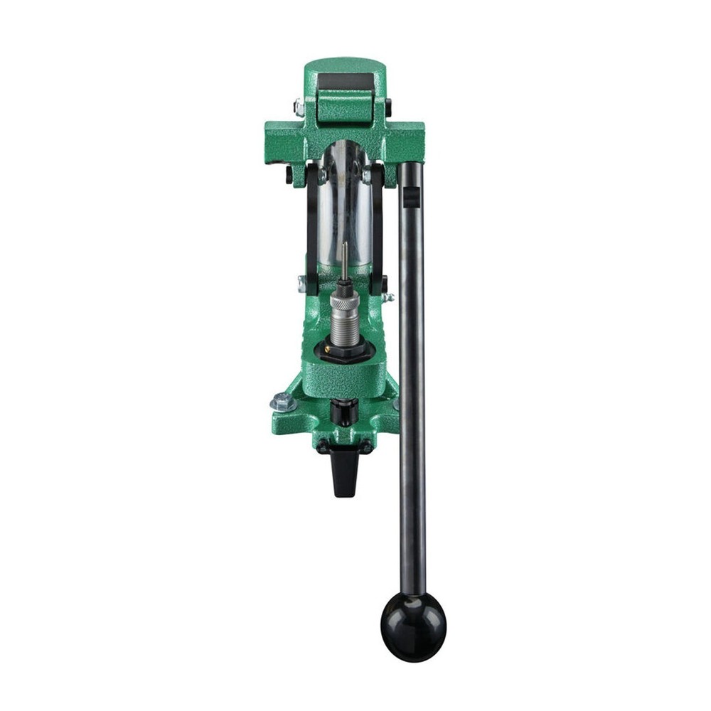 RCBS Summit Single Stage Reloading Press, Cast Iron & Steel Frame #9290