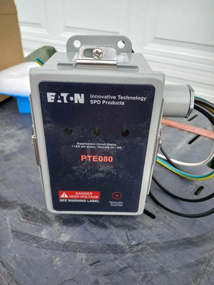 surge protective device, electrical data base power surge device