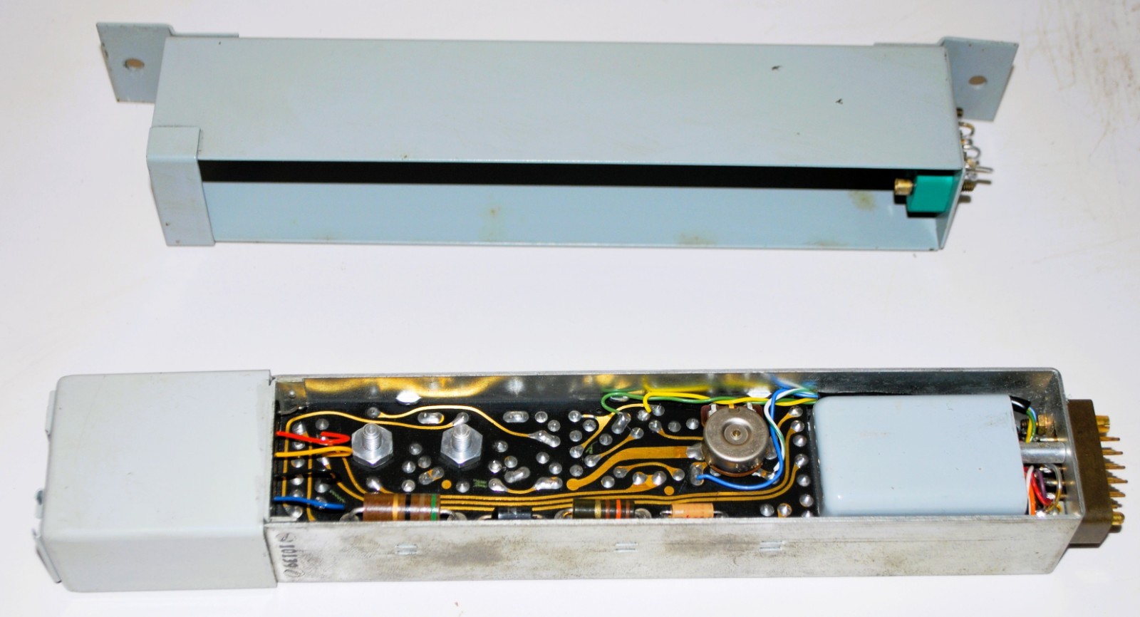 Vintage Langevin AM-16 Module Mic Preamp Preamplifier