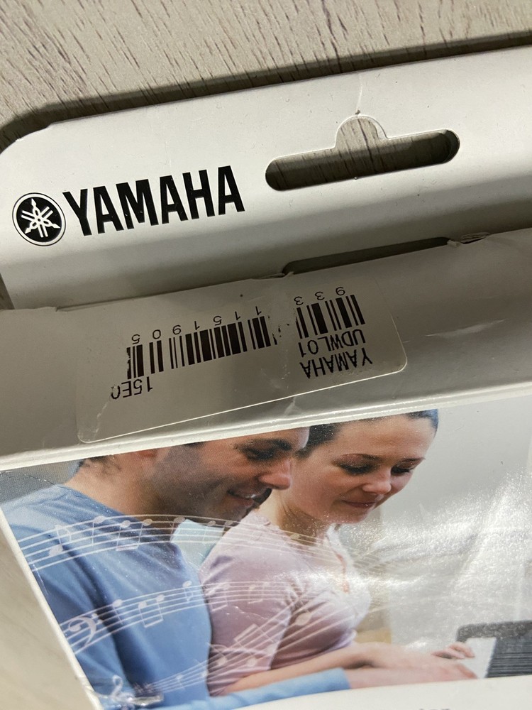 Yamaha UD-WL01 USB Wireless LAN Adapter for Instruments