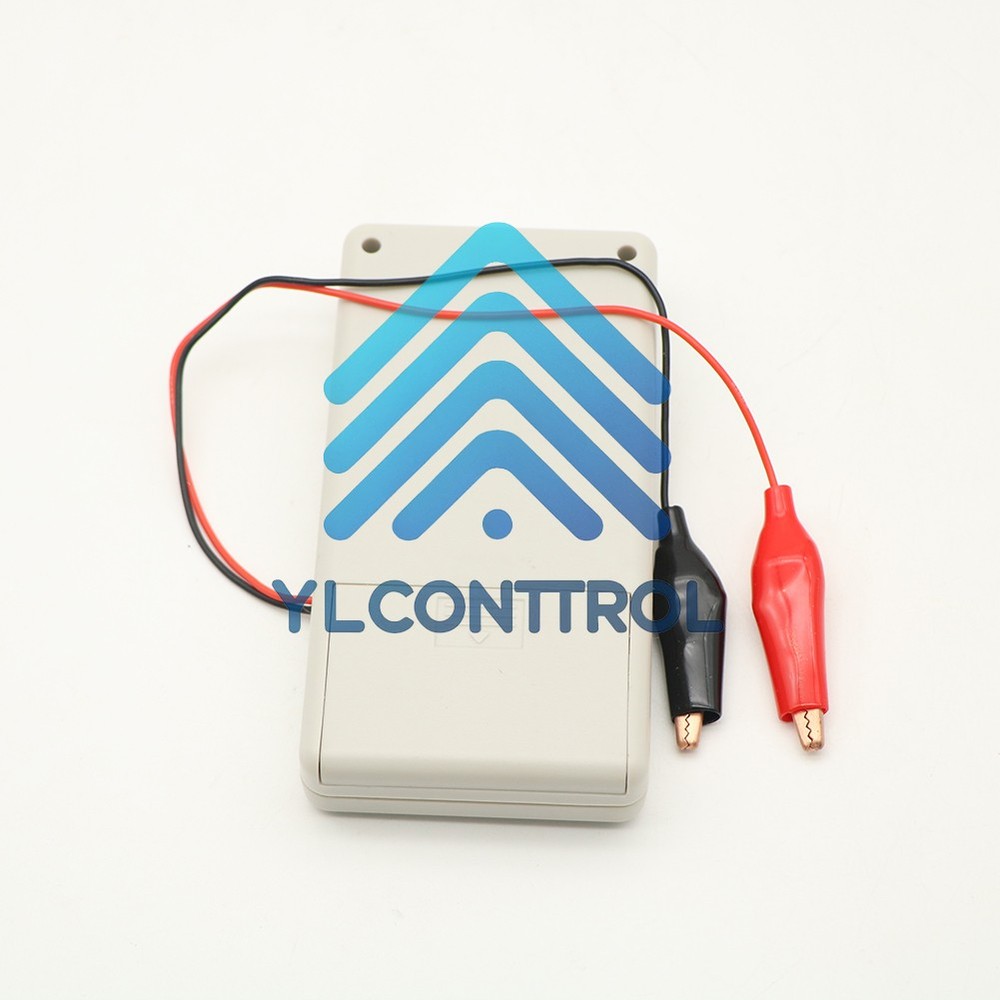 Digital LCD ESR Capacitance Ohm Meter In Circuit Tester