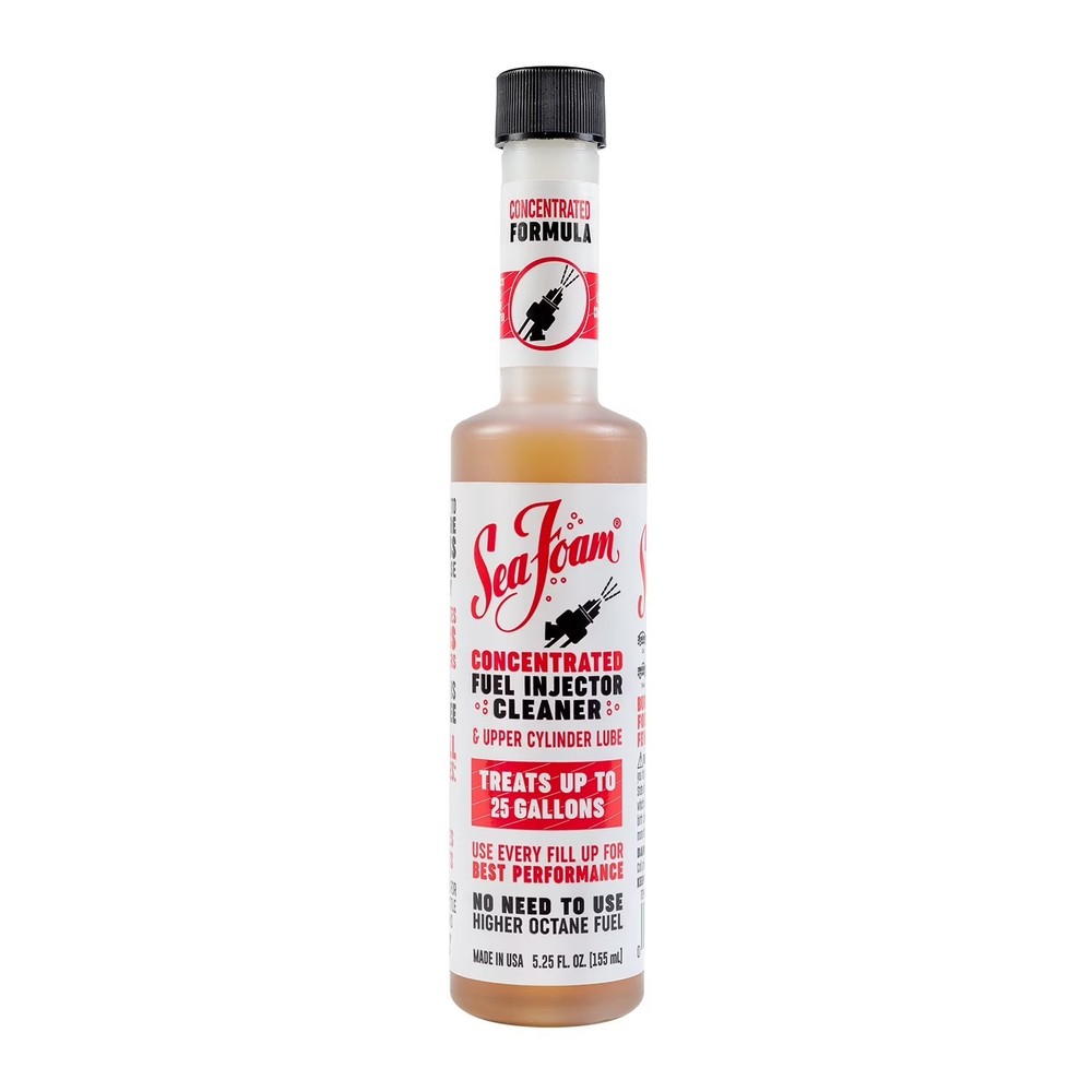 2 pack, Sea Foam Fuel Injector Cleaner.
