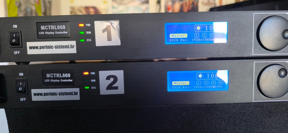 MCTRL660 Novastar