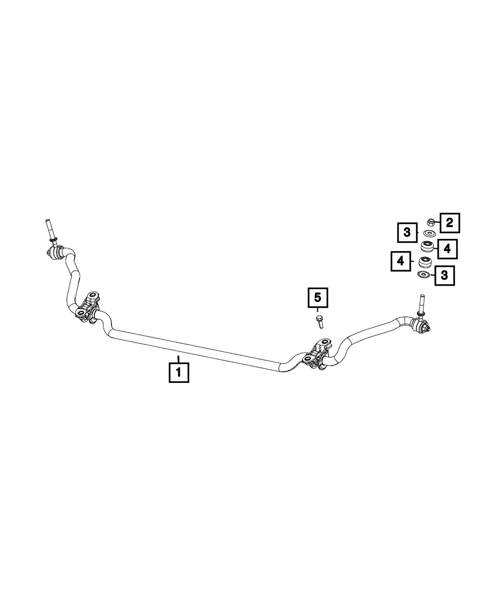 Genuine Mopar Hex Lock Nut 6106210AA