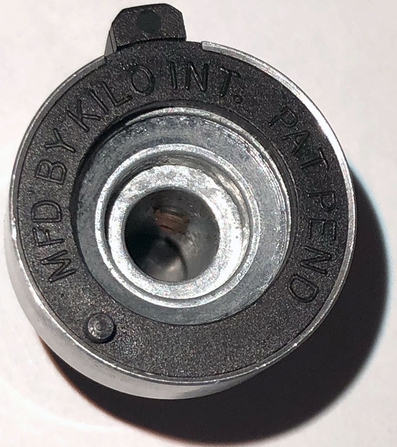 316-11 Counting Dial Clarodial