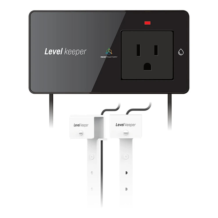 Reef Factory Level Keeper