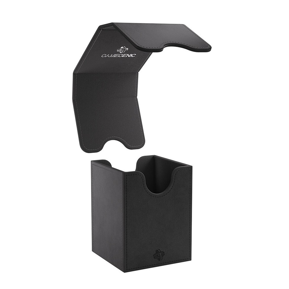 SQUIRE 100+ XL BLACK DECK BOX GameGenic