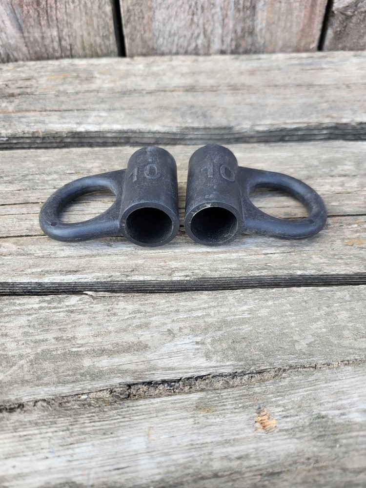 Bowflex 10lb Power Rod Eye Hook Selection Endcap end cap and screw One Pair