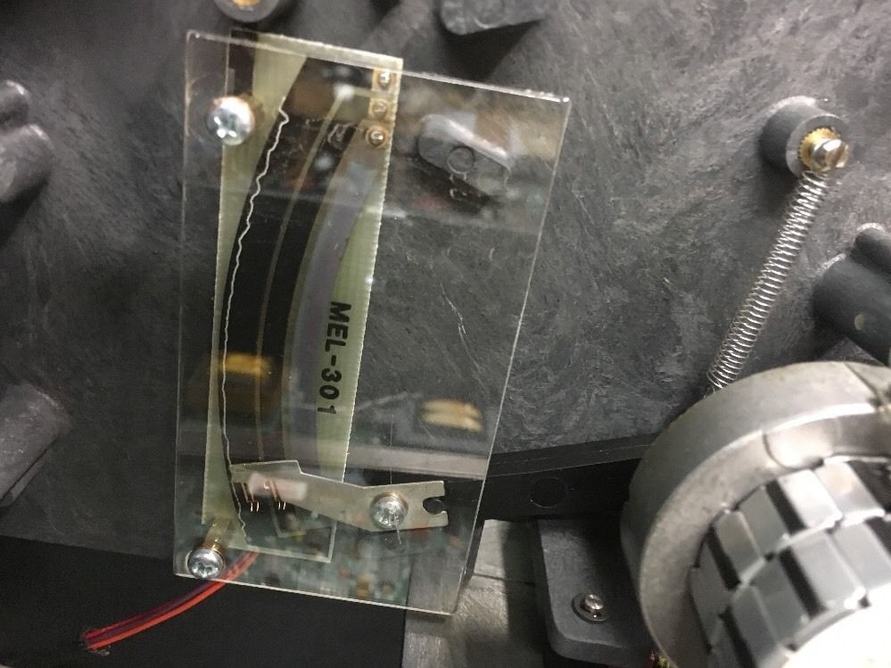 Chessell 390 Circular Chart Recorder Single Pen