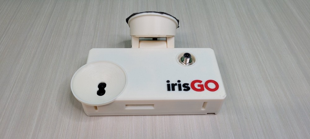 IRISGO ROAD PATROL WINDSHIELD MOUNT DASH CAMERA