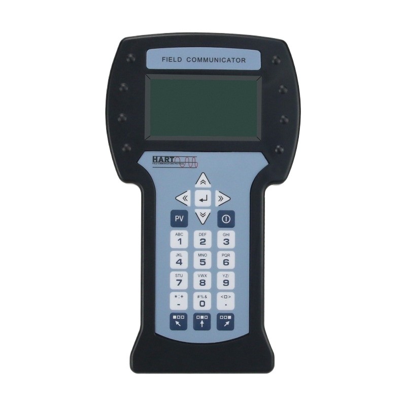 Handheld Hart475 Hart Field Communicator for Pressure Temperature Transmitter