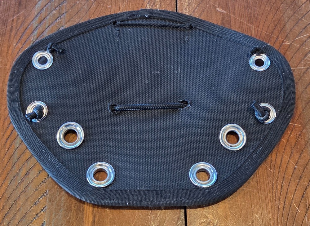 Hollis Universal Butt Plate