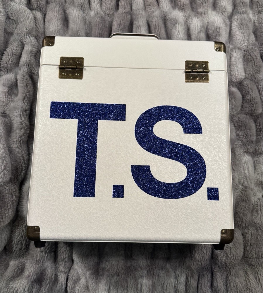 Midnights Vinyl Record Case Holder