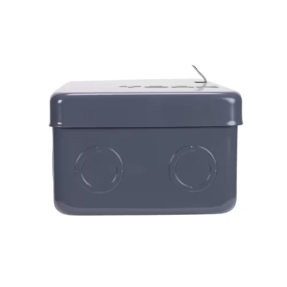 40 Amp 1-Channel 24-Hours Indoor Mechanical Time Switch for Same Time Every Day