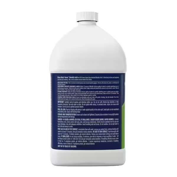 1 Gal. Green Muriatic Acid