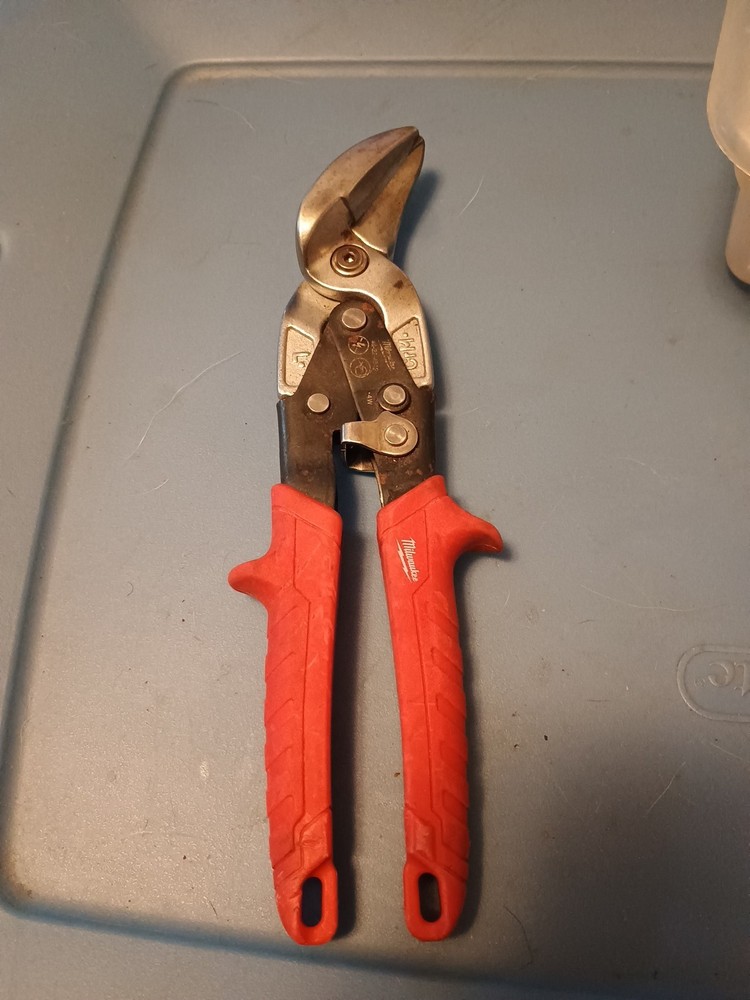 Milwaukee 48-22-4512 Left-Cutting Snips