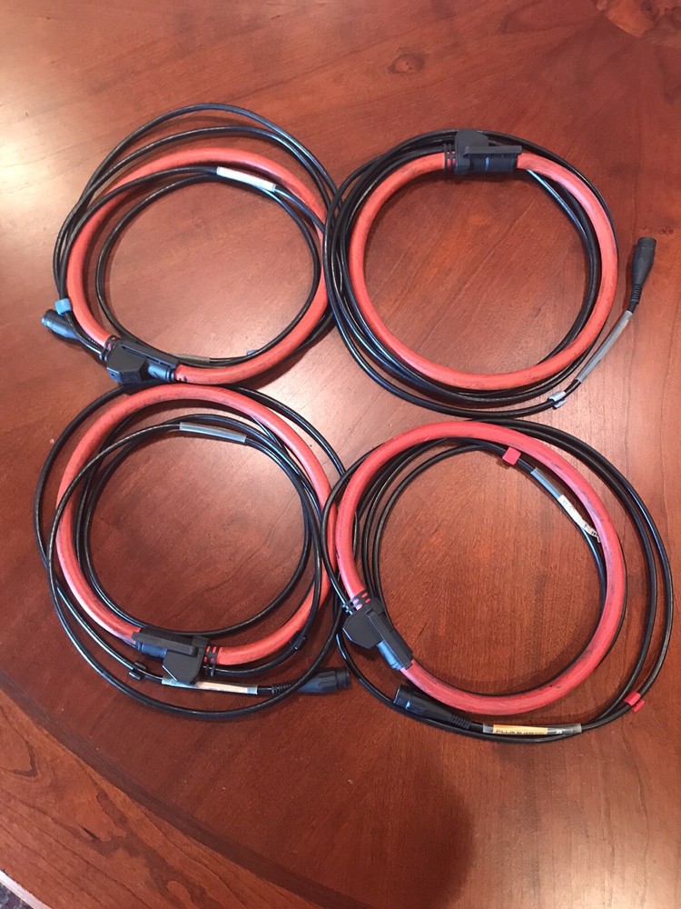 Fluke 435 Three Phase Power Quality Analyzer Set