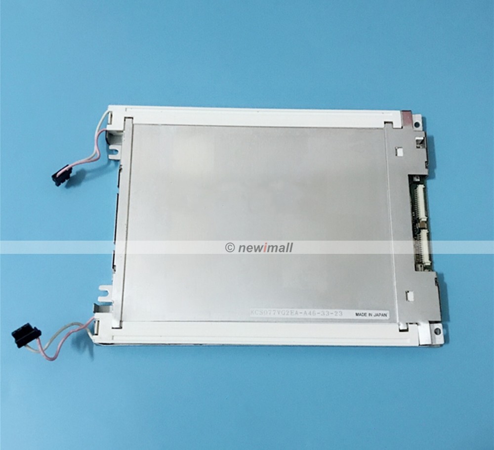Original 7.7" inch KCS077VG2EA-A46 LCD Screen display panel for Kyocera