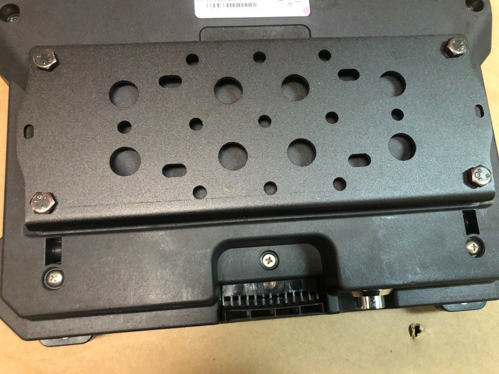 Havis DS-DELL-400 Basic Port Replication Triple High-Gain Antenna Dock Station