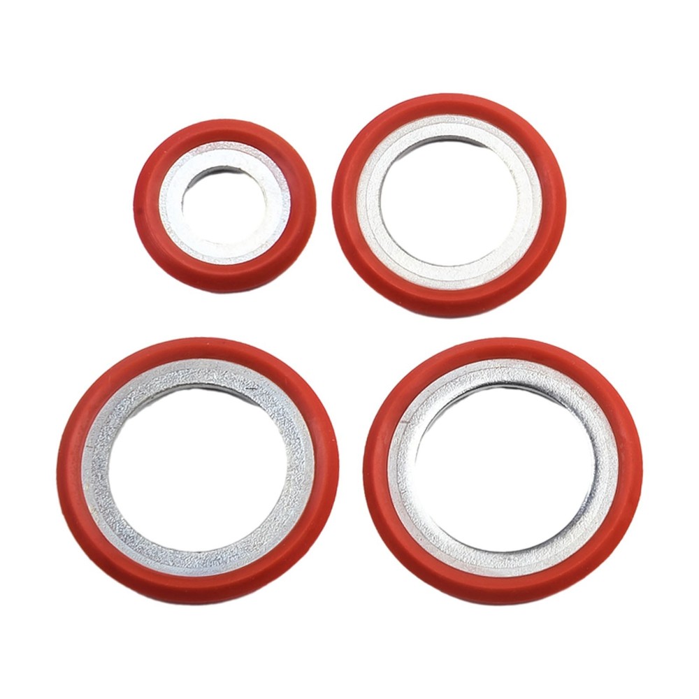 Classification Combination Good Quality Combination Set Red Washers