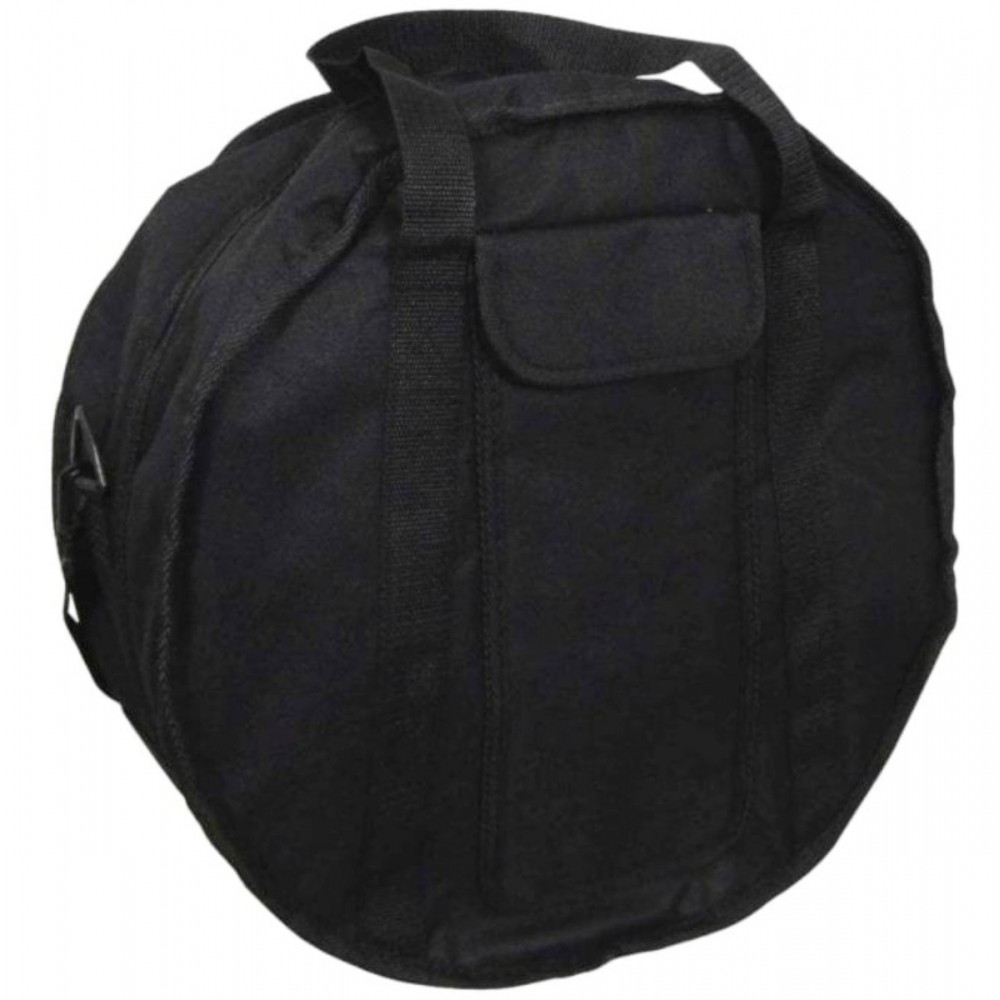 Extra-Deep Padded Drum Bag 16×8″ – 6mm Protective Carry Case