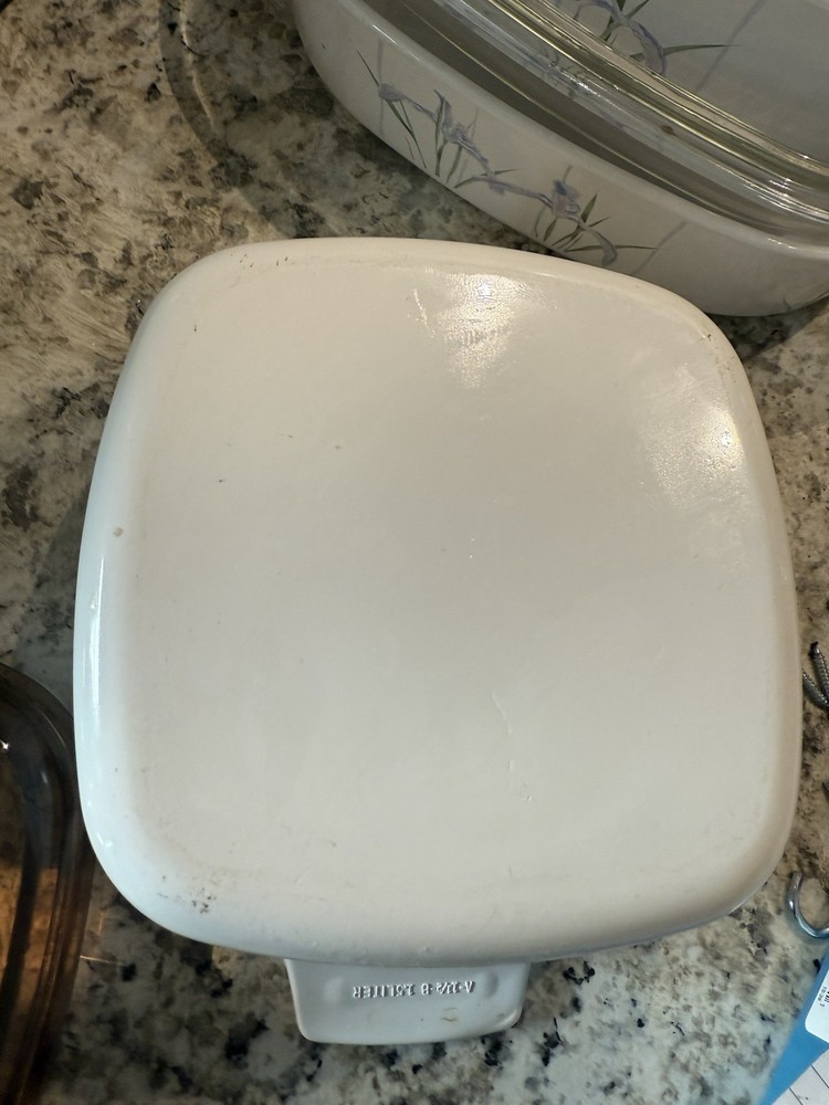 Corningware Iris Set Of 6