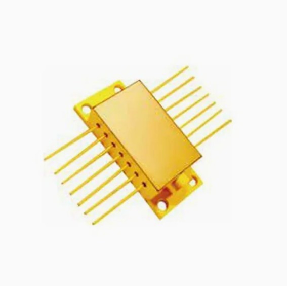 1064 ± 2nm 200mW DFB Laser Diode PM