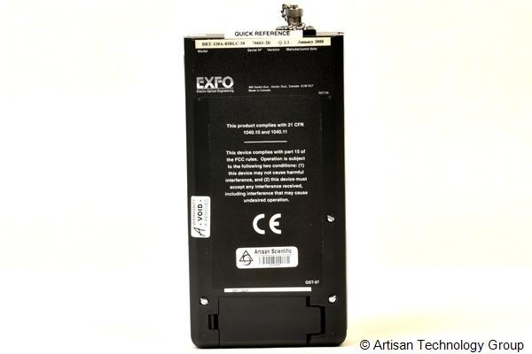 Exfo BRT-320A Optical Return Loss Test Set