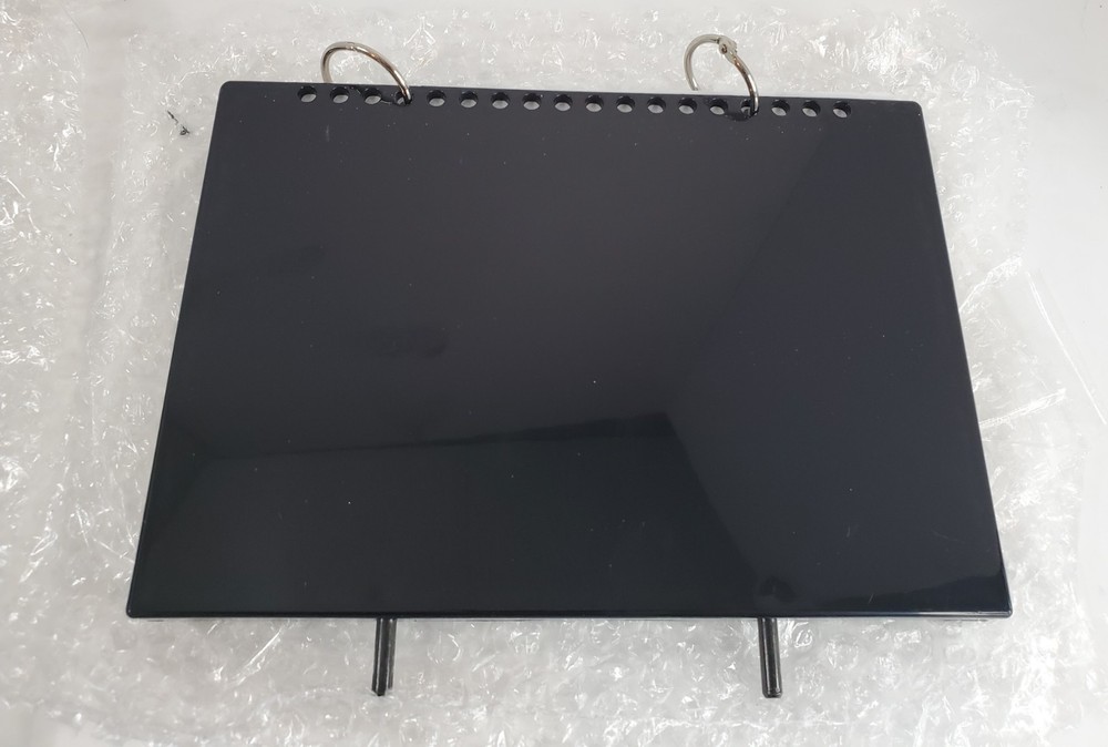 Total Gym 1600 Exercise Flip Chart with Tower Insert Holder