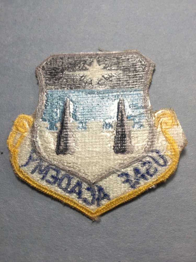 USAF Academy sew-on color Patch