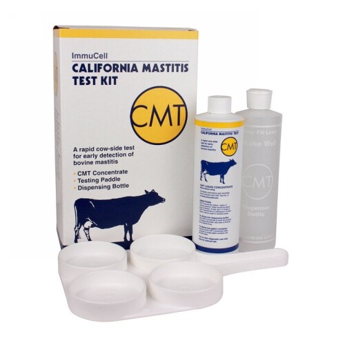 California Mastitis Somatic Cell Test Kit 1 Each