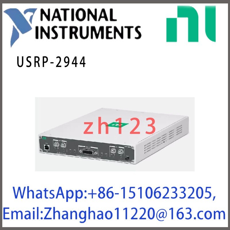 NI USRP-2944 783149-01 on stock
