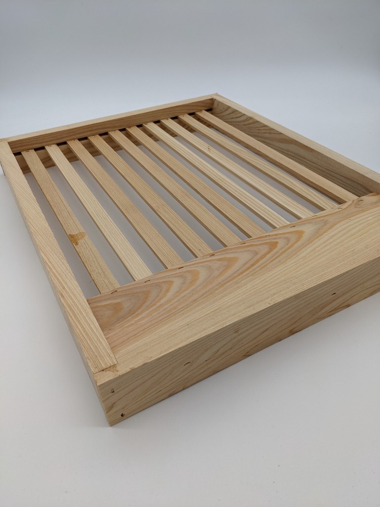 Slatted Rack 10 Frame CYPRESS Hive Langstroth Beehive