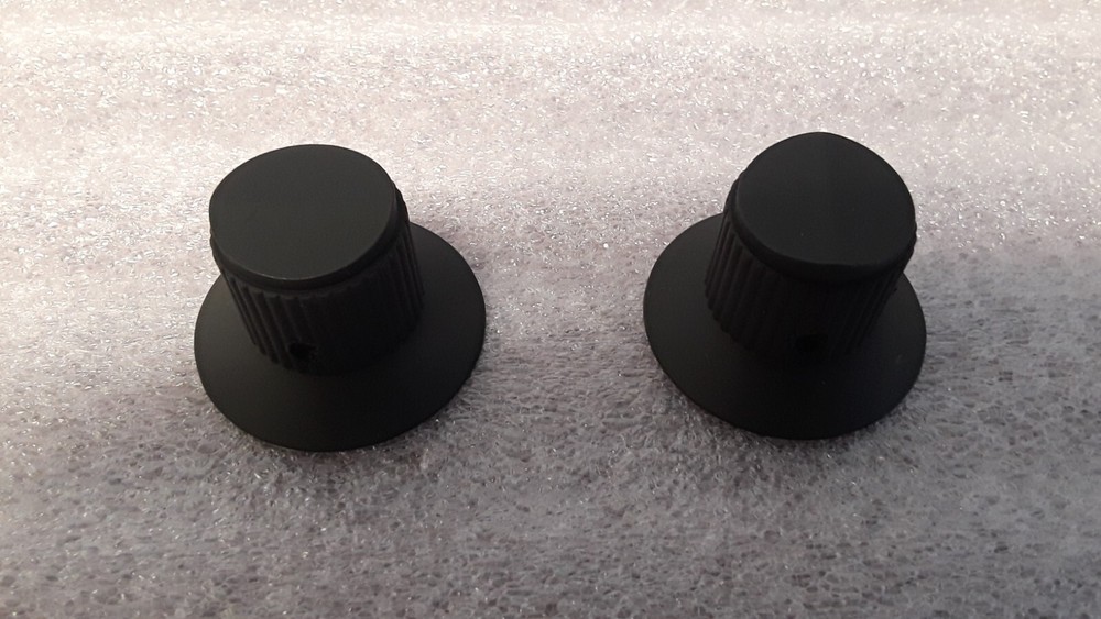 PN# MS91528-2G2B - RAYTHEON - CONTROL KNOB