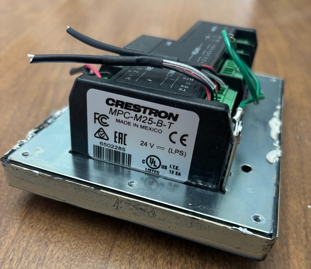 Crestron MPC-M25 MPC-M25-B-T Media Presentation Controller (B)