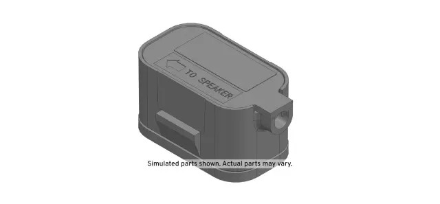 Genuine GM Microphone 13524211