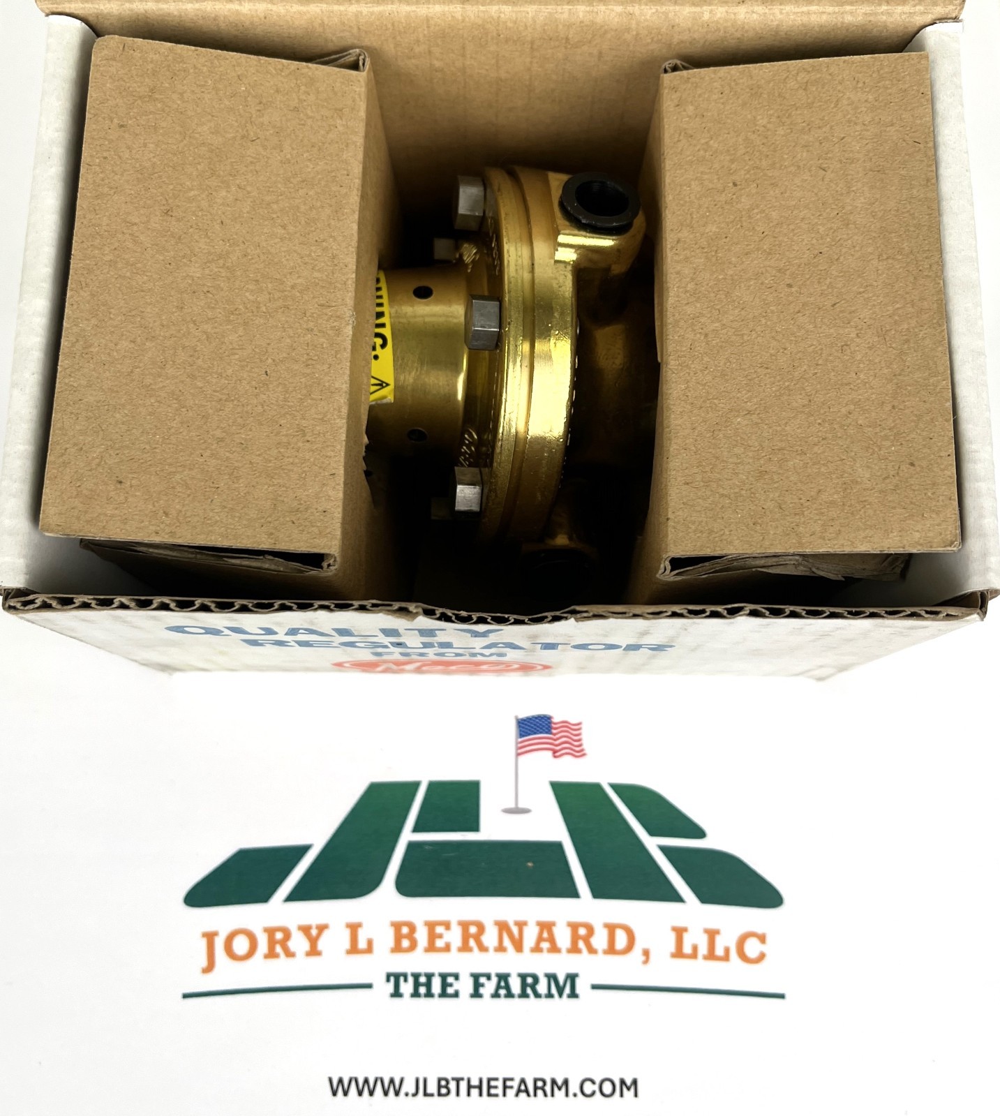 VICTOR MECO, 5641-8464, TYPE P, PRESSURE REGULATOR, IN 5500PSI/OUT 150PSI, NEW