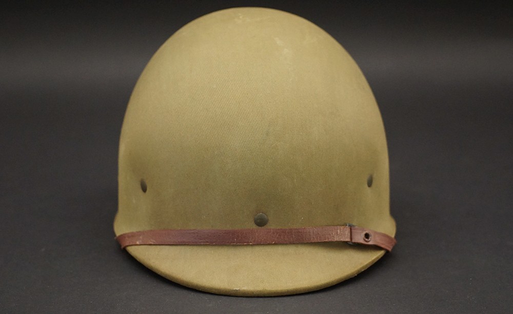WWII US HAWLEY M1 HELMET LINER, 1st PATTERN
