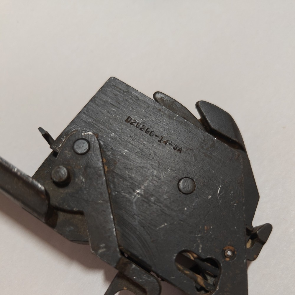 USGI M1 GARAND “MILLED” TRIGGER GROUP ASSEMBLY