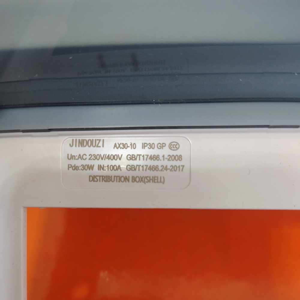 Automatic Generator Transfer Switch 100A 4P 4-Wire 230/400V Automatic/Manual Gen