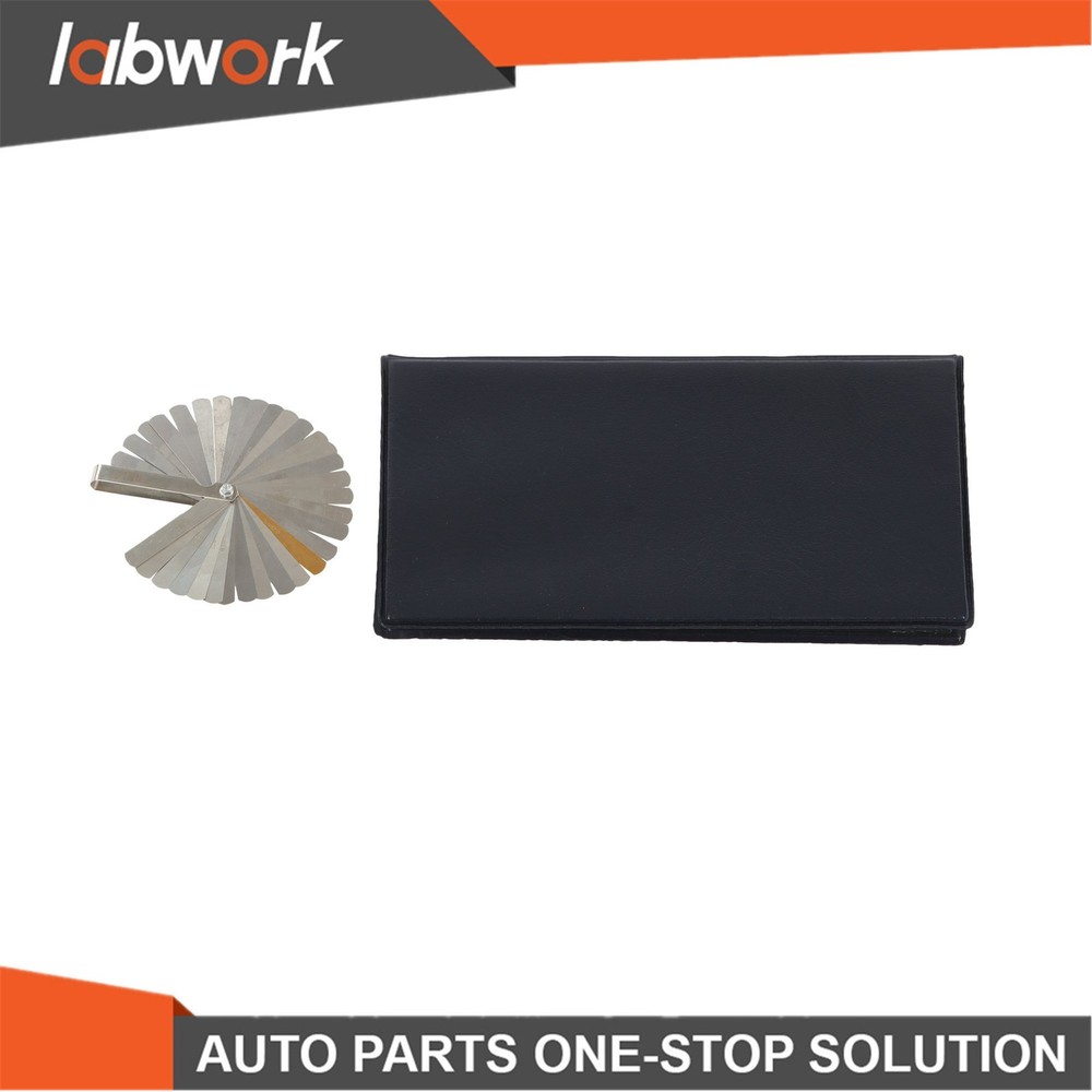 Labwork Surface Roughness Comparators,Roughness Test Block Ra0.05-12.5mm 30Pcs