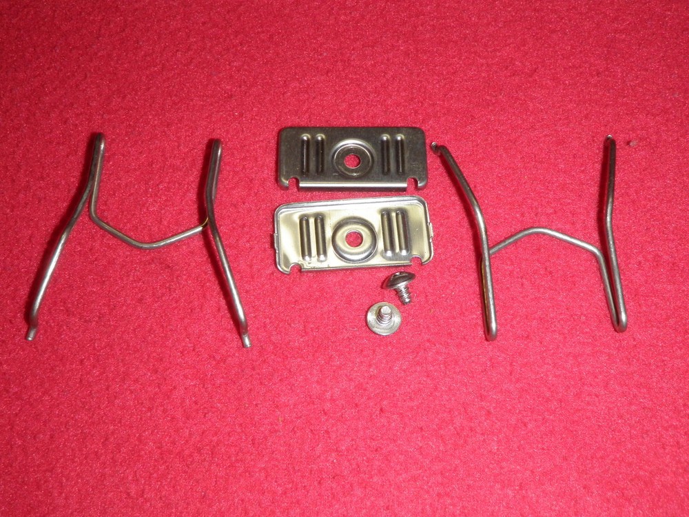 Black and Decker Bread Maker Mounting Brackets For Pan for Model B1500
