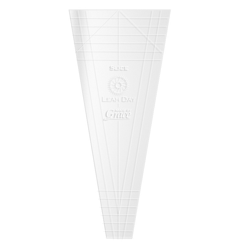 Grace 1/4 Inch Slice Ruler Template