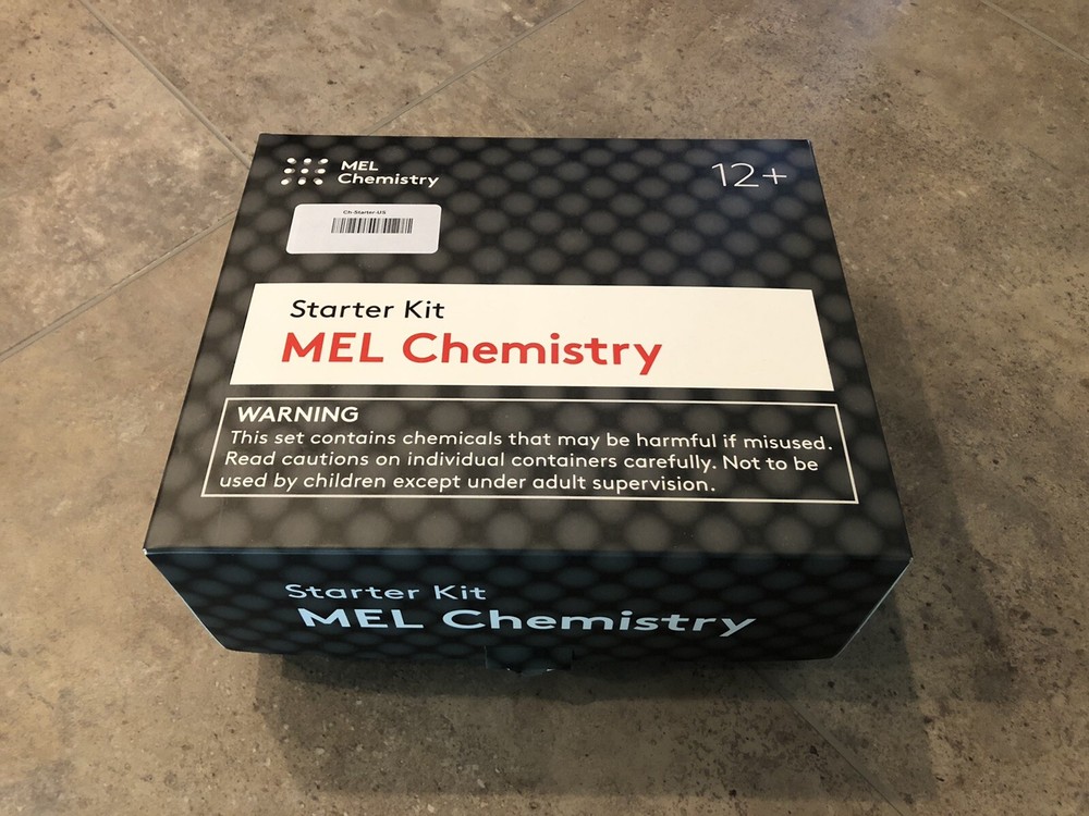 MEL Chemistry Starter Kit