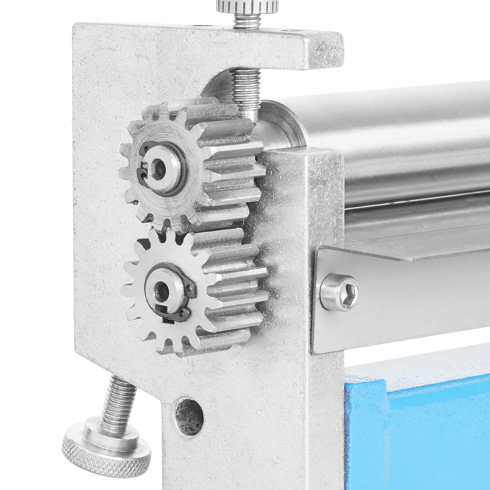 VEVOR Slip Roll Machine Sheet Metal Slip Roller 12.6'' x 20 Gauge