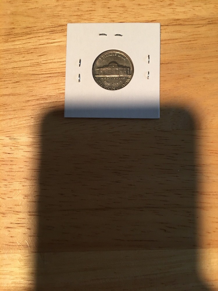 1964 Nickel