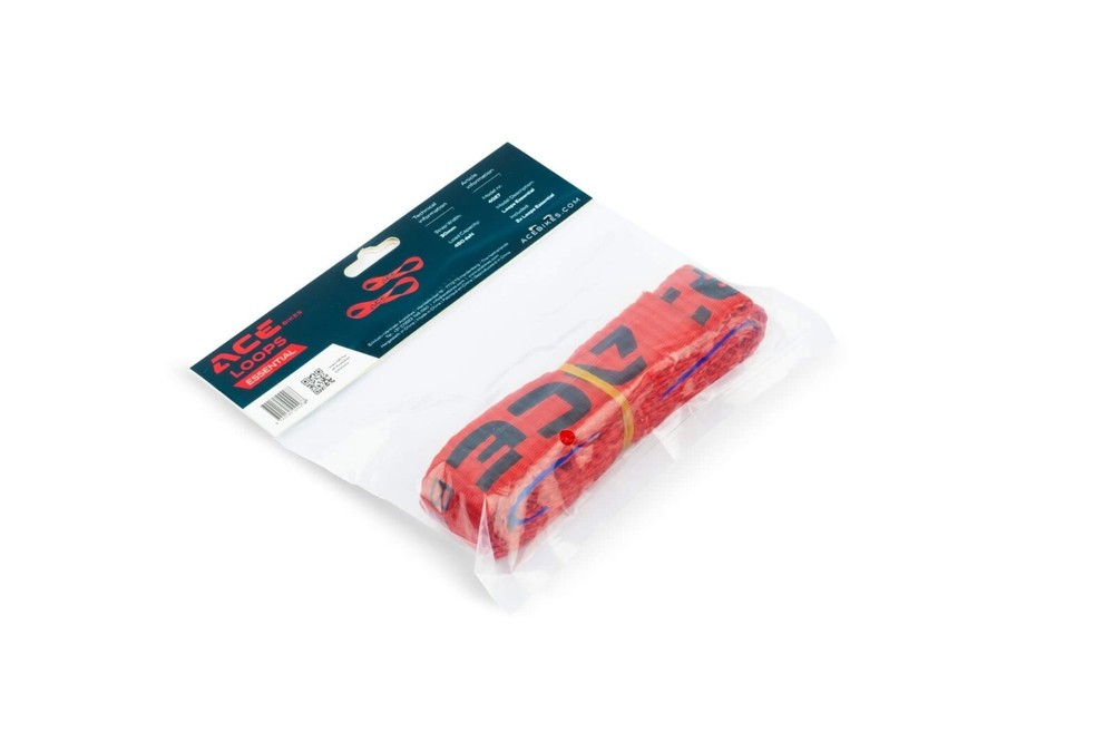 Acebikes Loops Essential Secure Motorcycle Loop Set for Tie-Down Straps