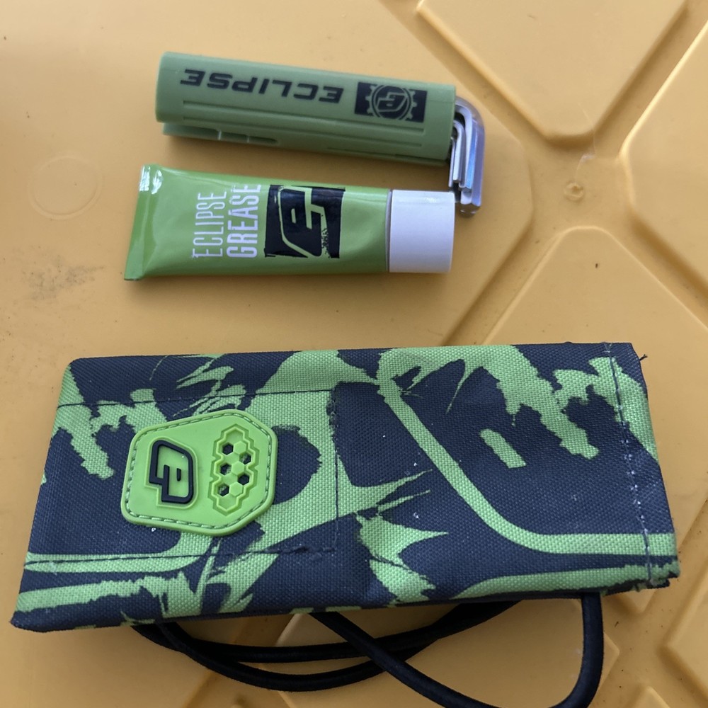 Planet Eclipse Multi Tool Allen Keys / Lube / Barrel Plug  Tech Tool Kit