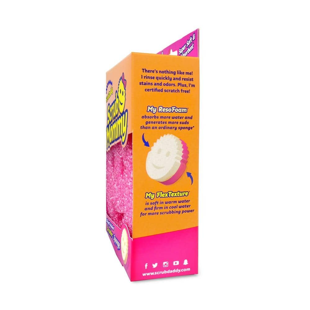 Scrub Mommy Sponge